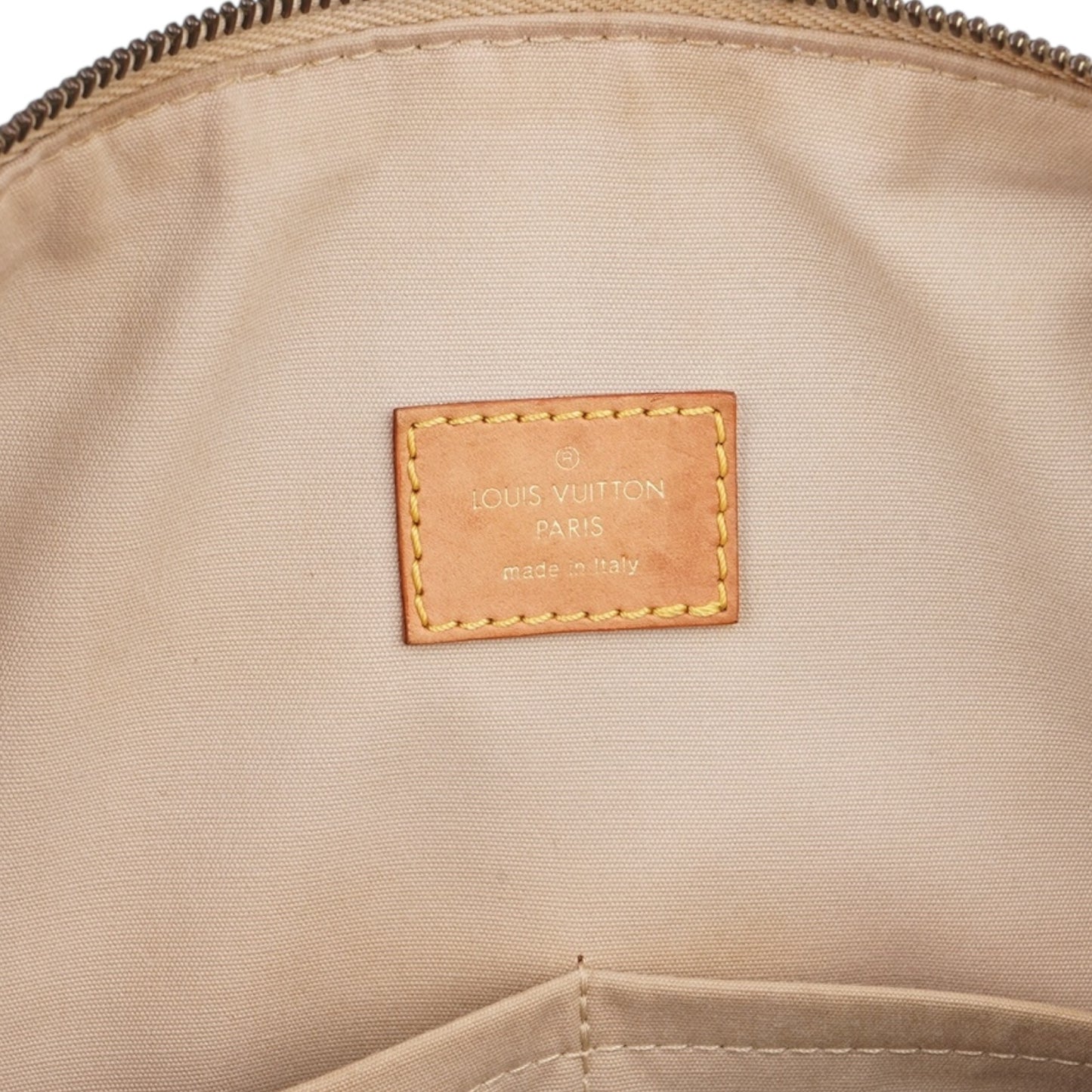 Louis Vuitton Gold Mirror Monogram Edition Speedy 35