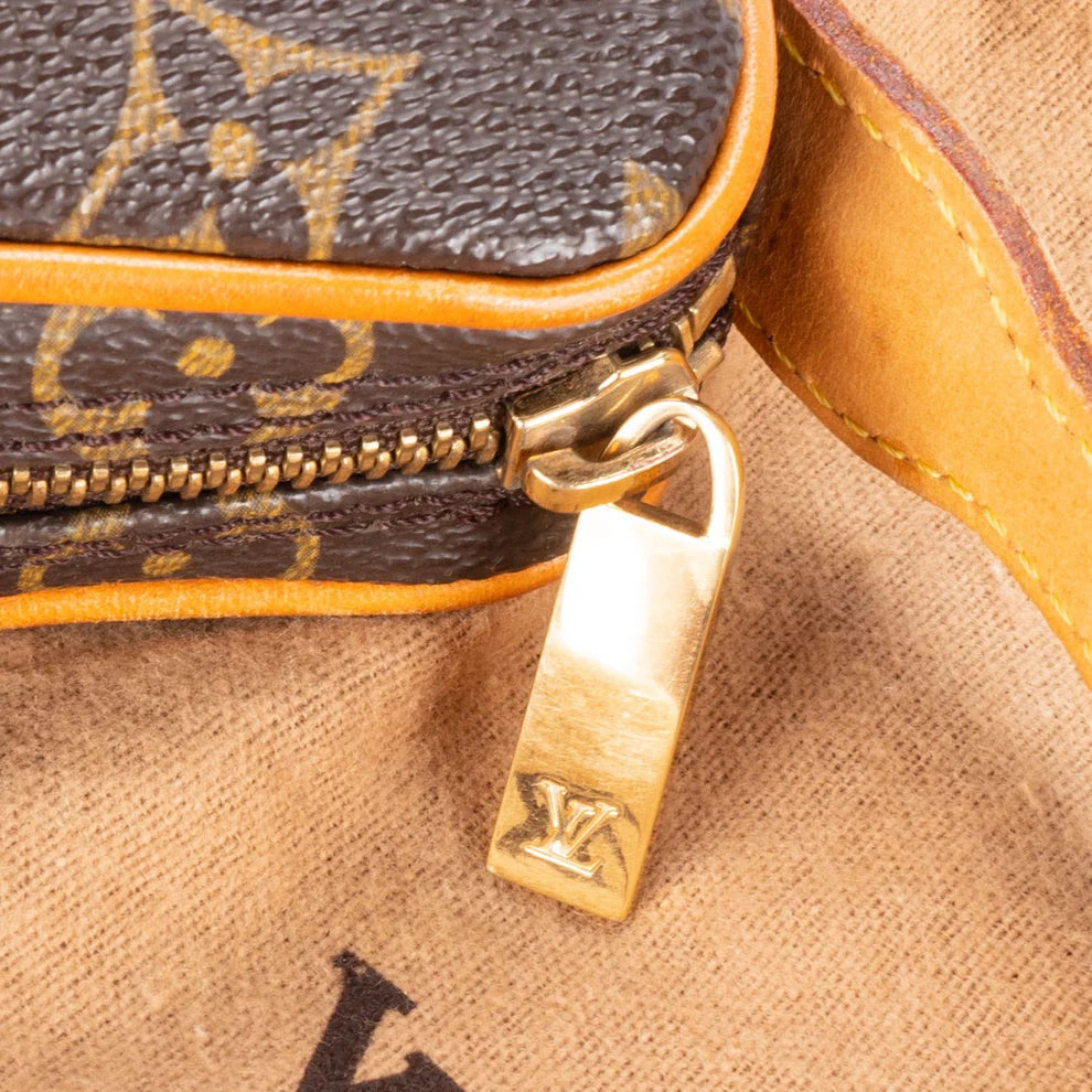 Louis Vuitton Croissant PM Shoulder Bag