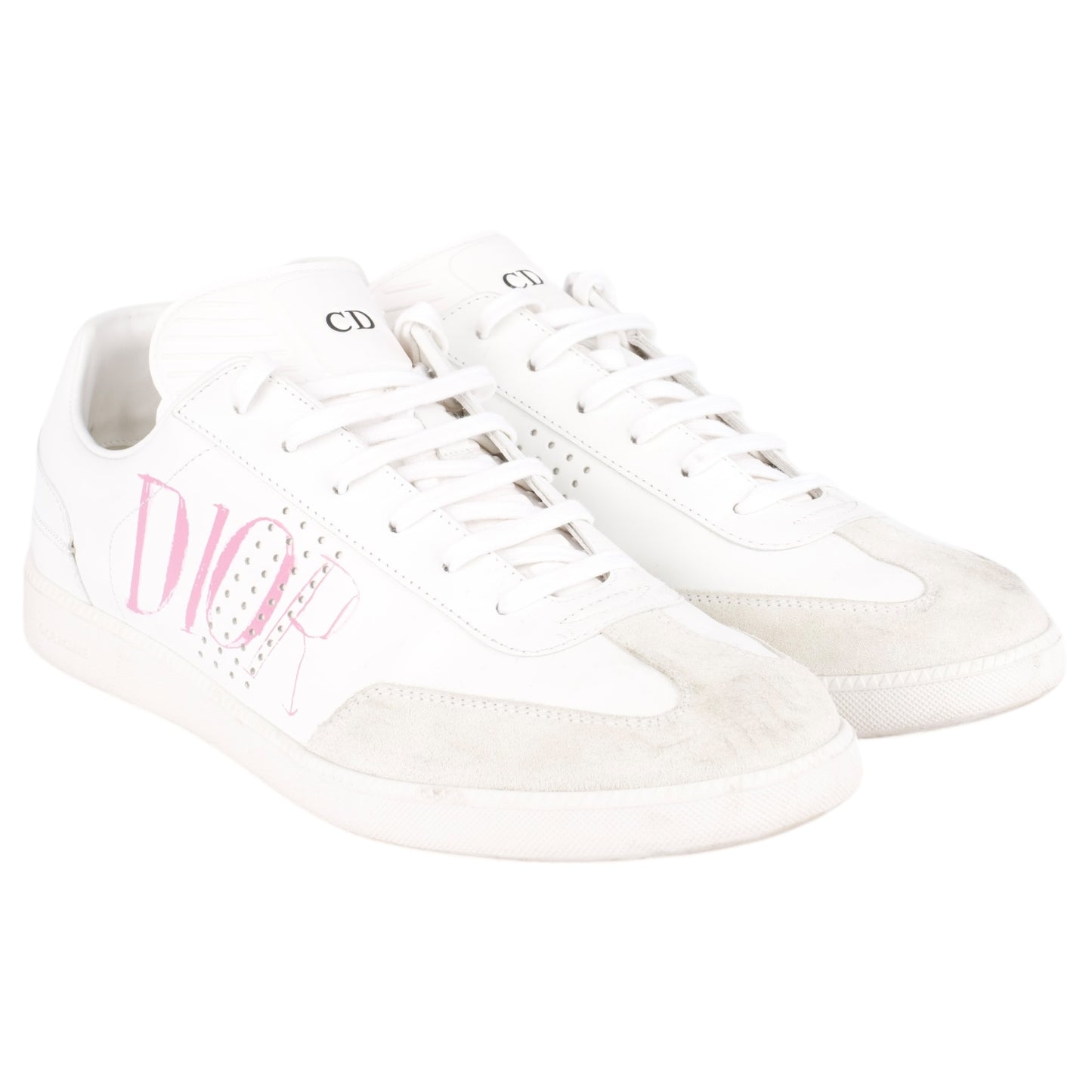 Dior Suede Leather Trainer 42