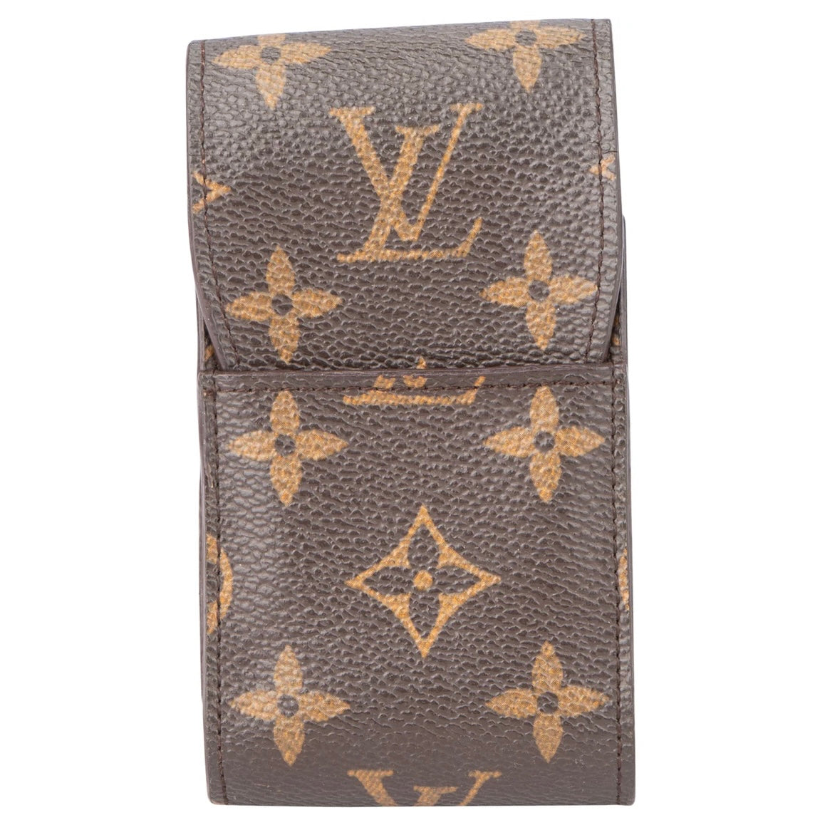 Louis Vuitton Canvas Monogram Cigarettes Case