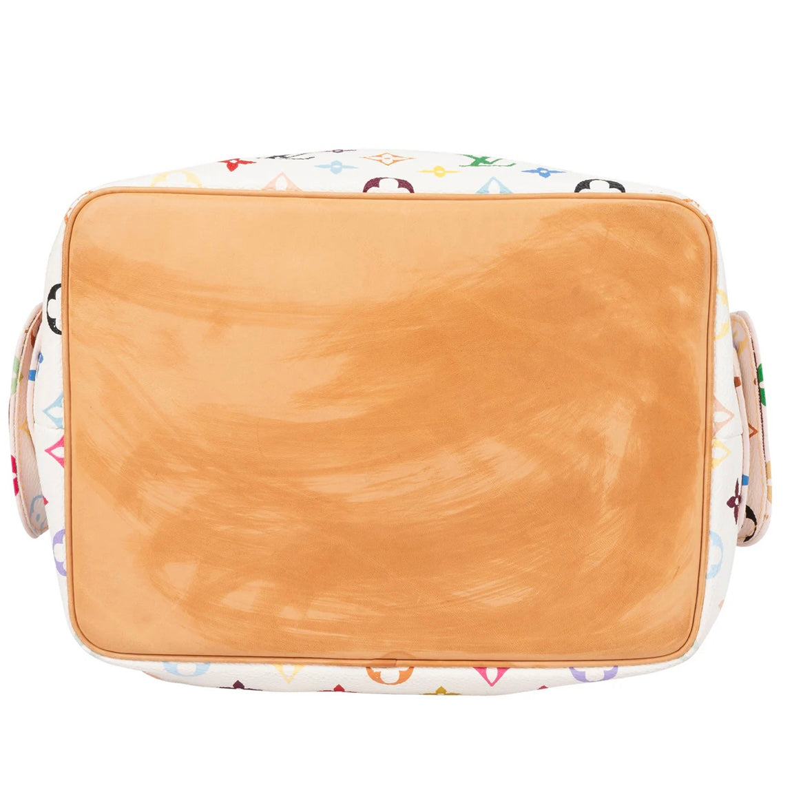 Louis Vuitton Murakami Multicolor Sac Noe Petit Shoulder Bag