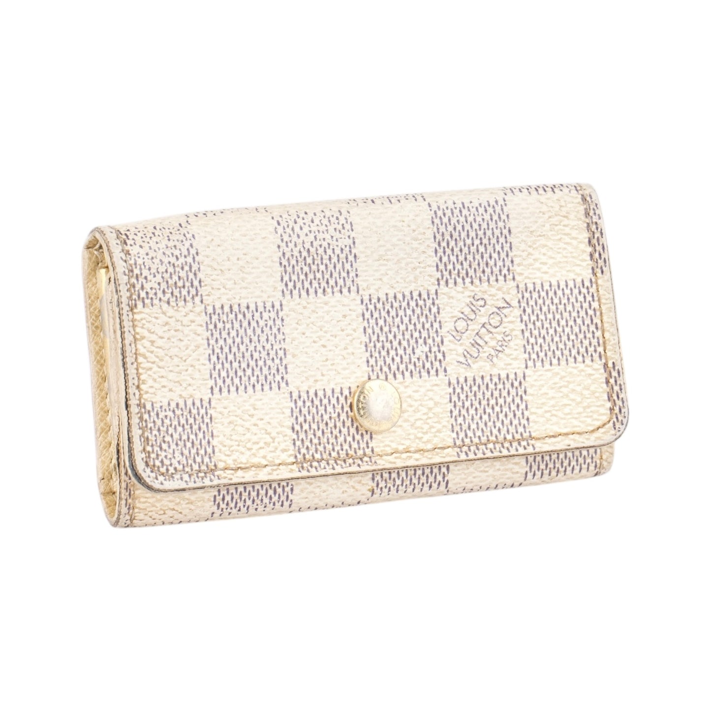 Louis Vuitton Damier Keyholder