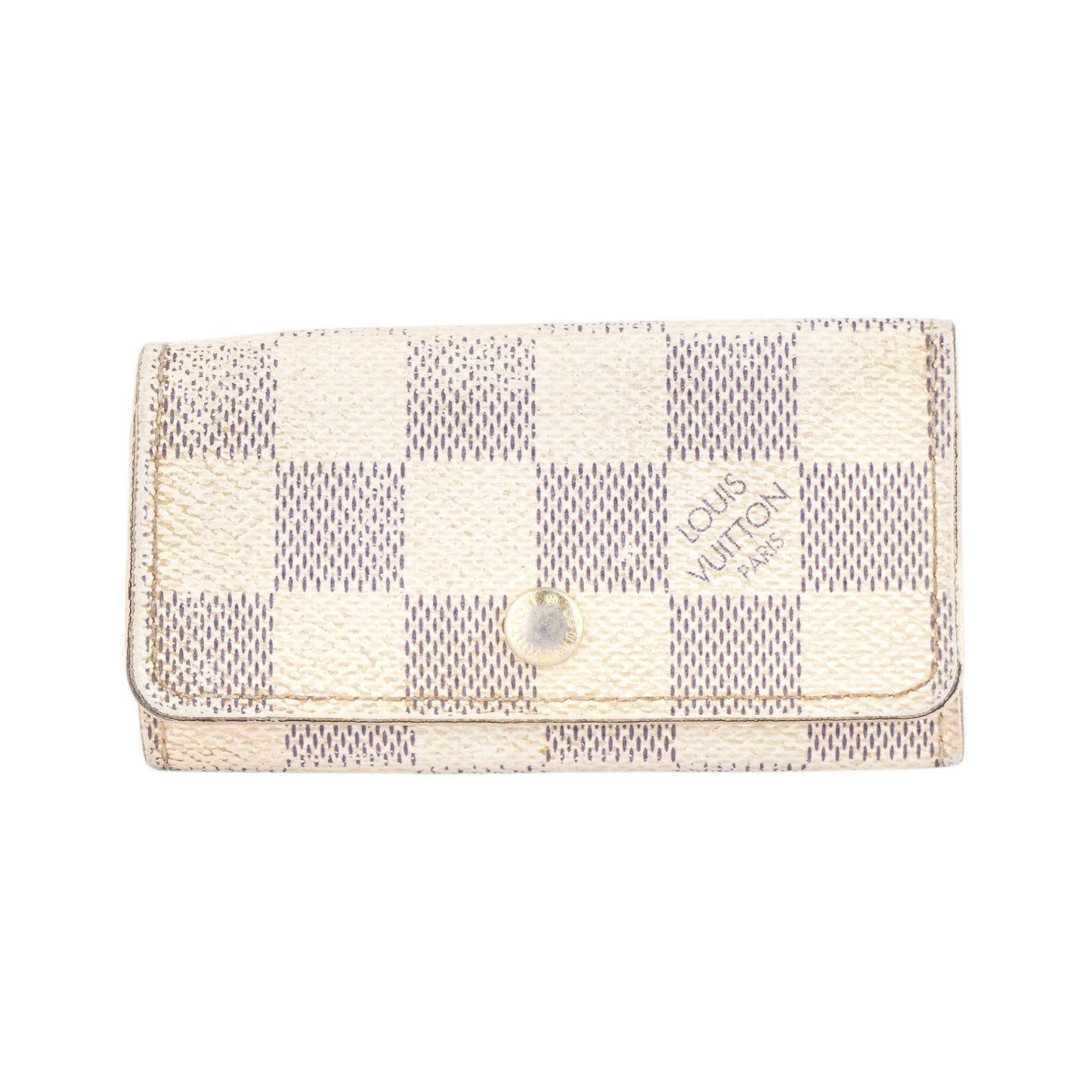 Louis Vuitton Damier Keyholder
