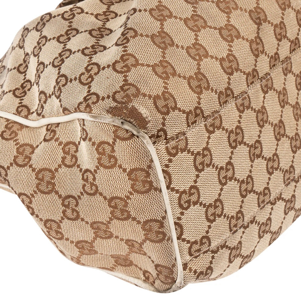 Gucci GG Monogram Sukey Handbag
