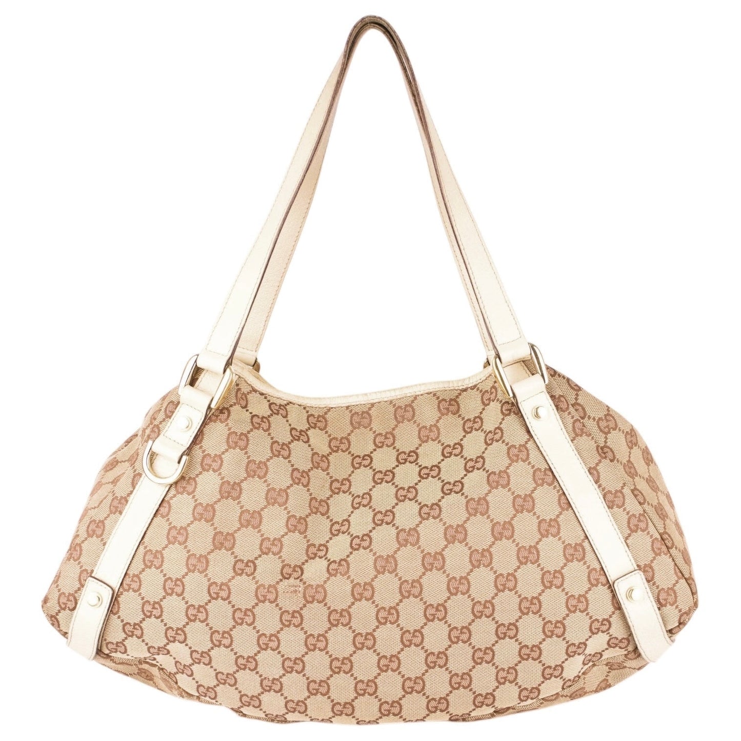 Gucci GG Monogram Shoulder Bag