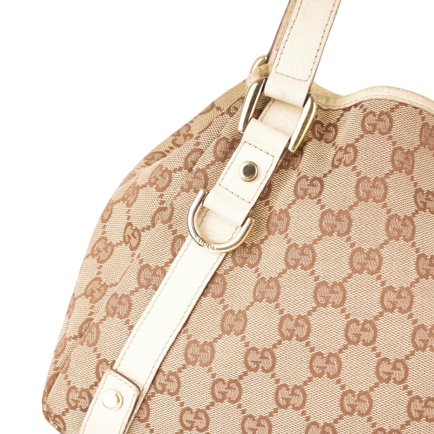 Gucci GG Monogram Shoulder Bag
