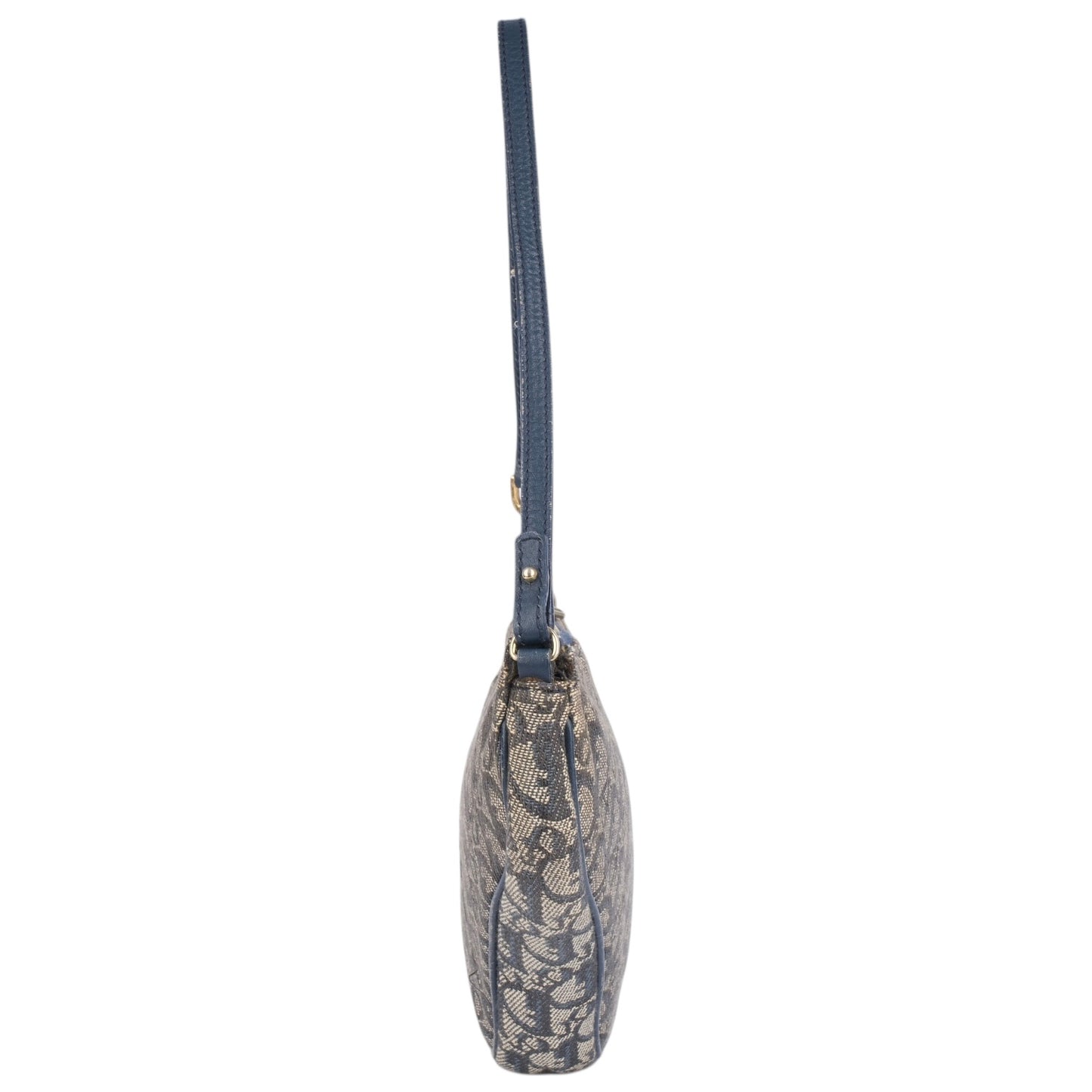 Christian Dior Monogram Saddle Bag