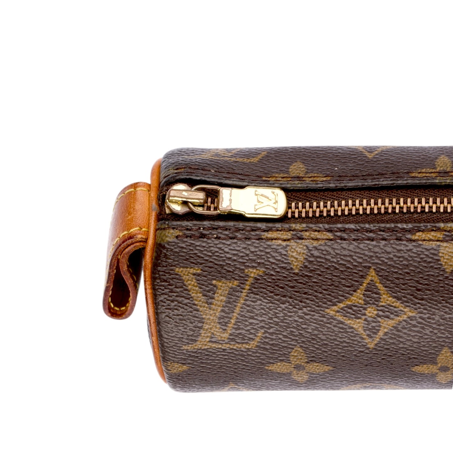Louis Vuitton Canvas Monogram Pouch
