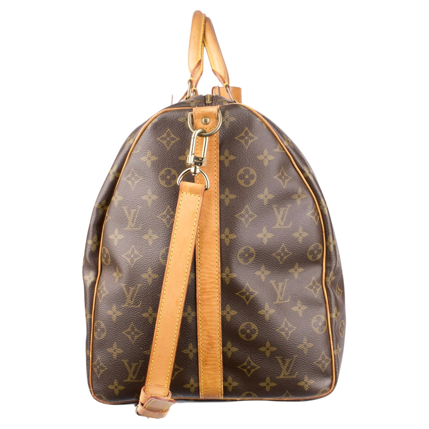 Louis Vuitton Canvas Monogram Keepall 60