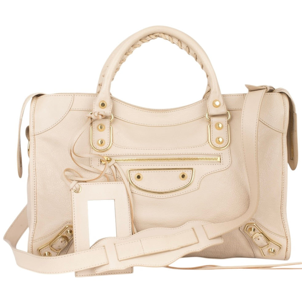 Balenciaga New Collection City Handbag