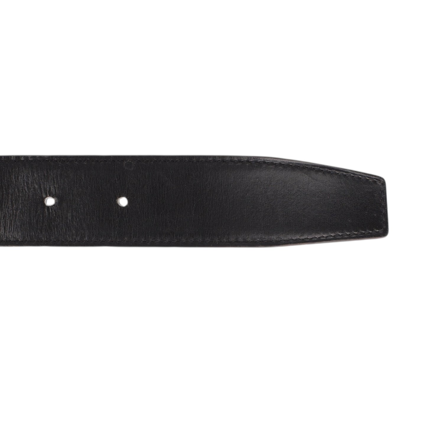 Hermes Reversible Belt
