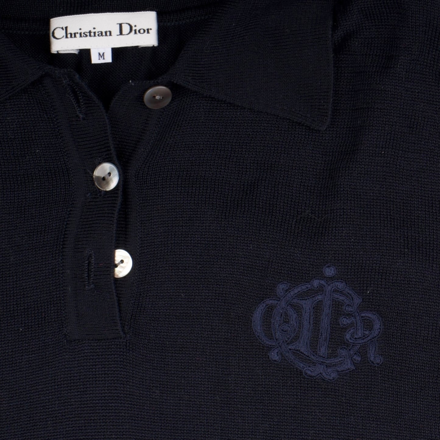 Christian Dior Polo Shirt