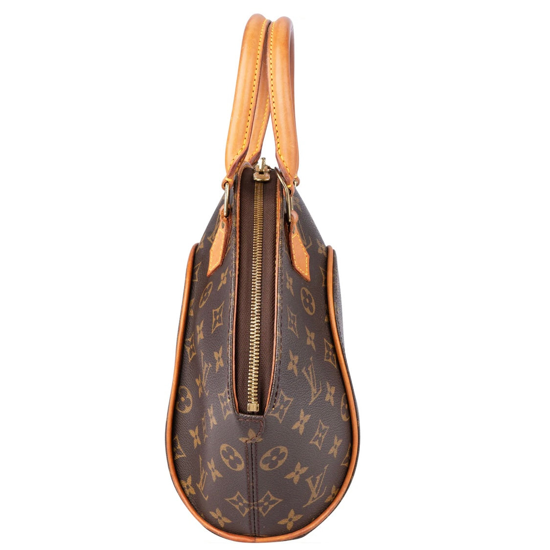Louis Vuitton Canvas Monogram Ellipse PM Handbag