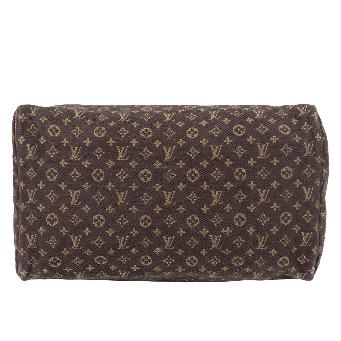 Louis Vuitton Mini Lin Monogram Speedy 30 Handbag