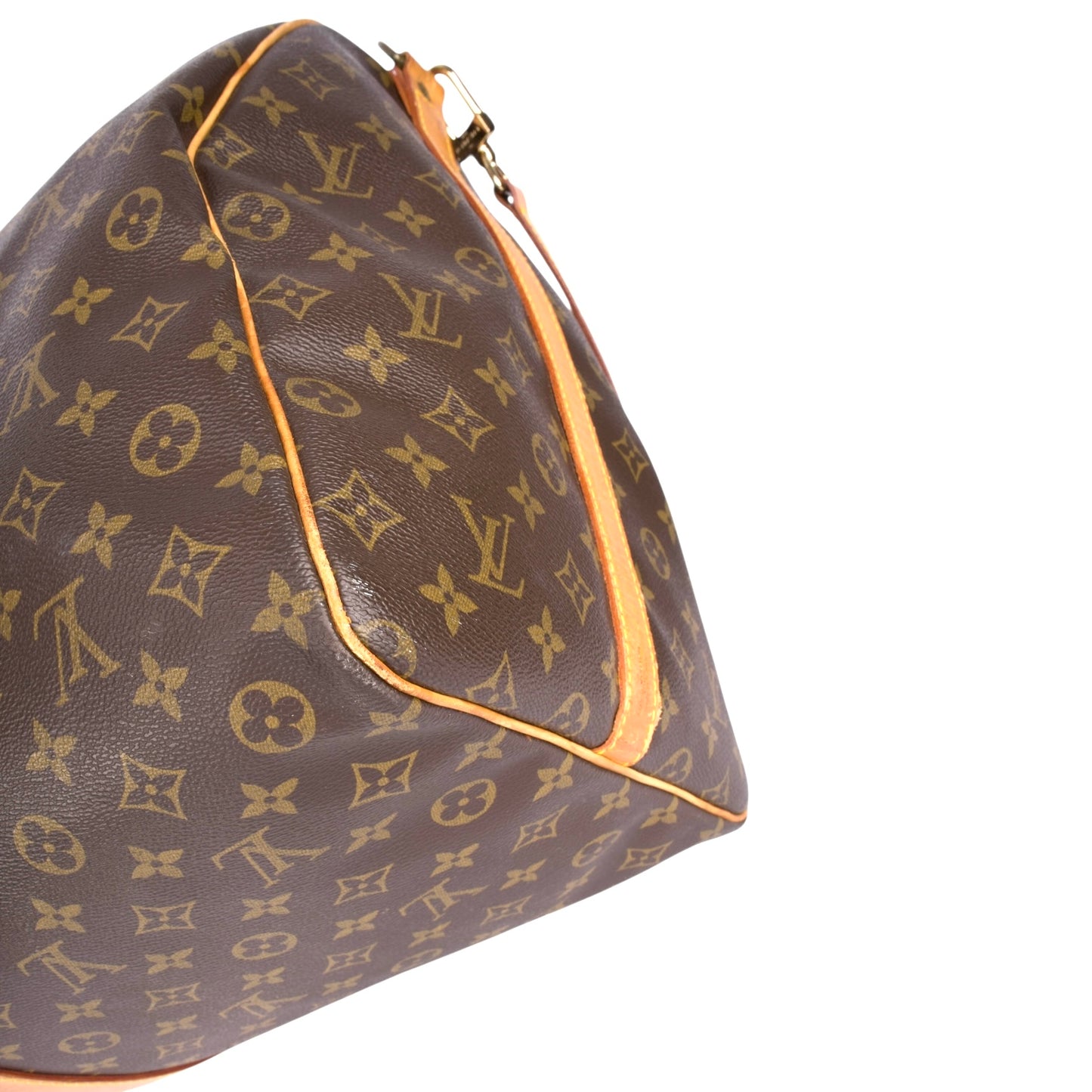 Louis Vuitton Canvas Monogram Keepall 60