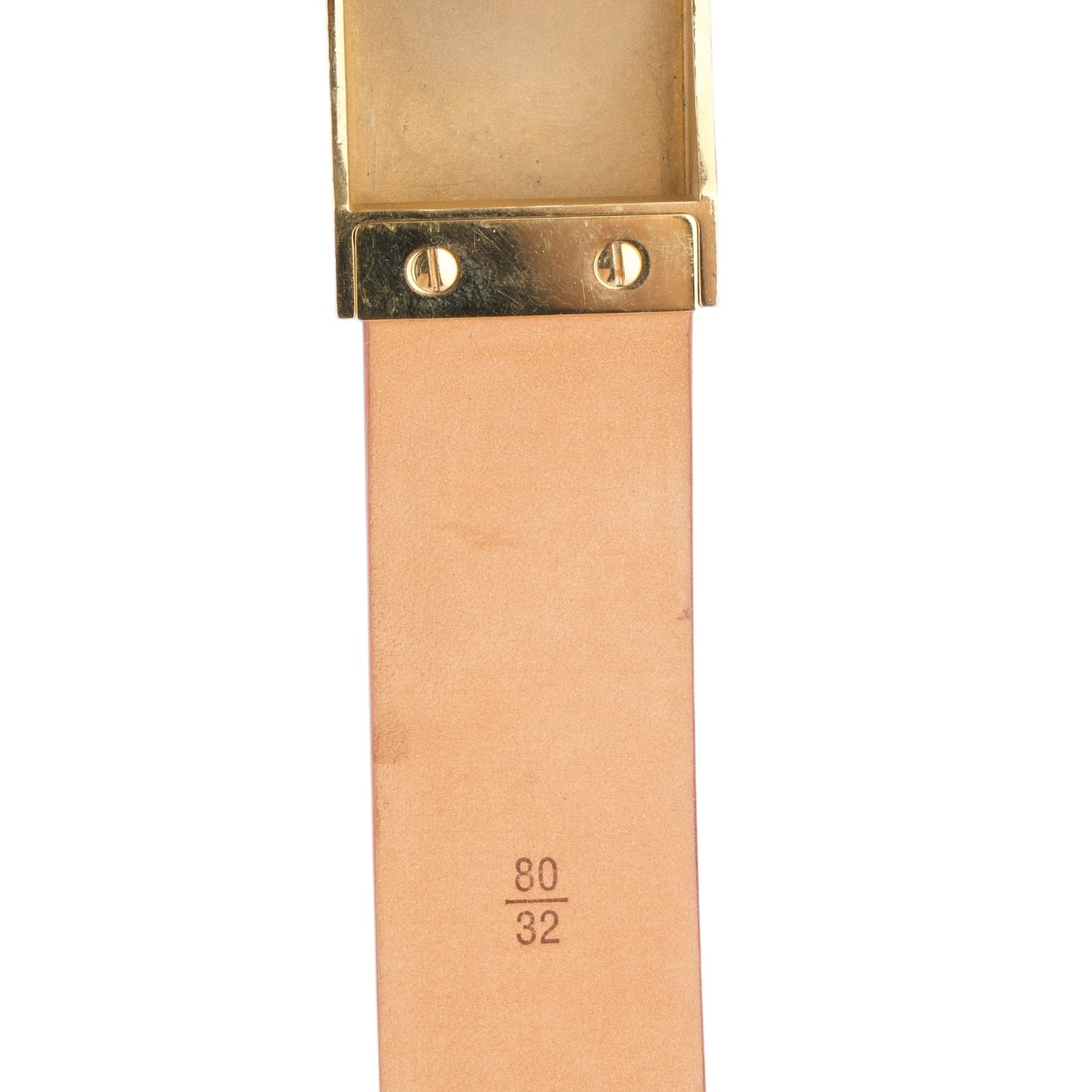 Louis Vuitton Multicolor Murakami Belt