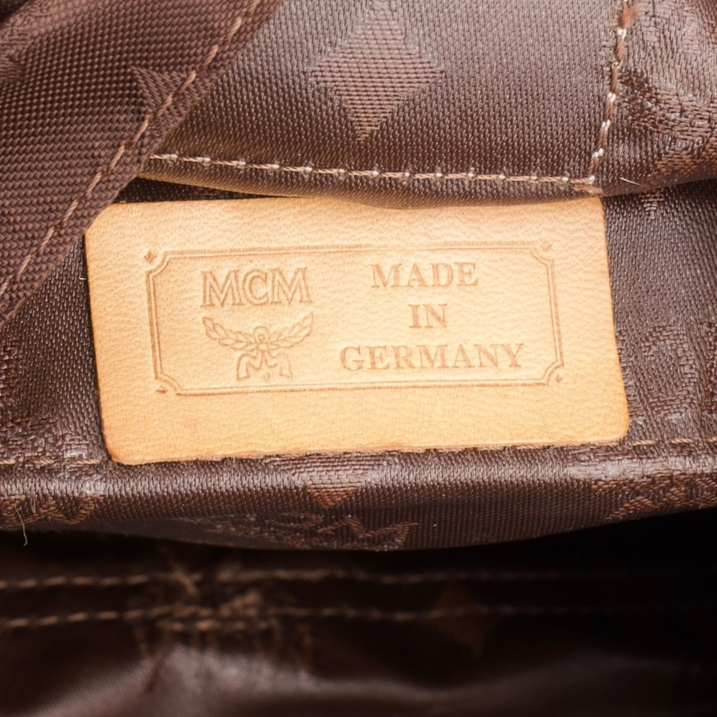 MCM Backpack