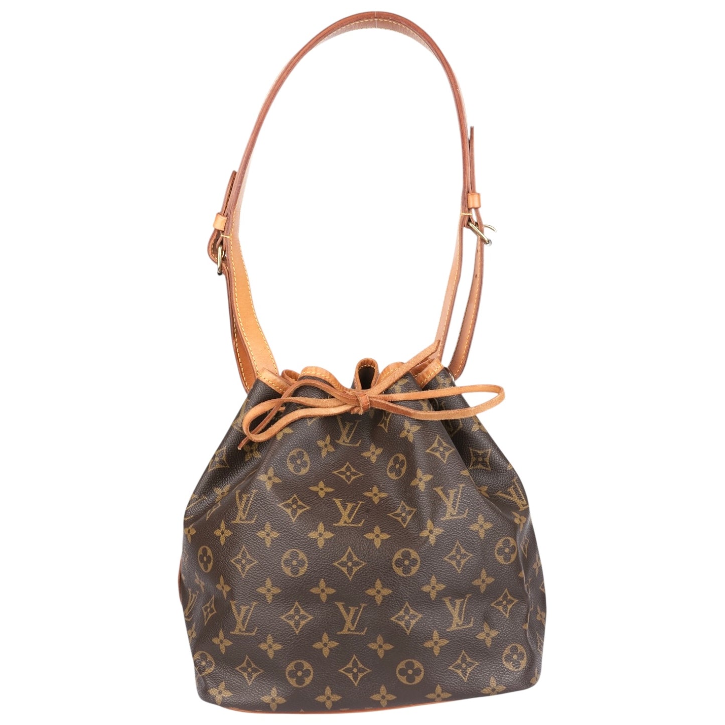 Louis Vuitton Canvas Monogram Sac Noe Petit