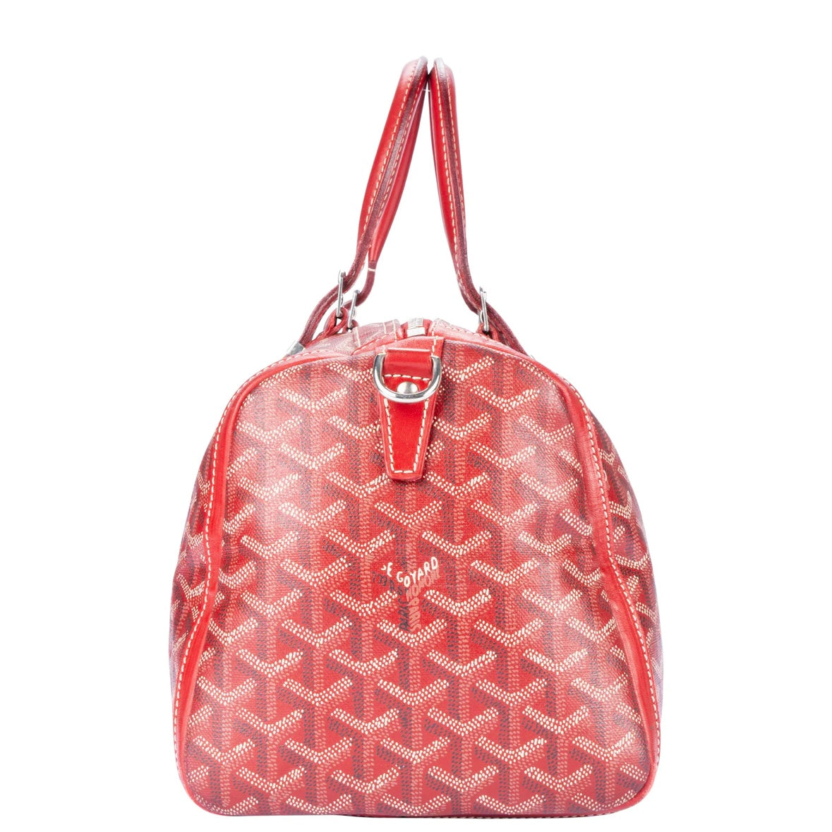 Goyard Goyardine Red
Boston Speedy 40