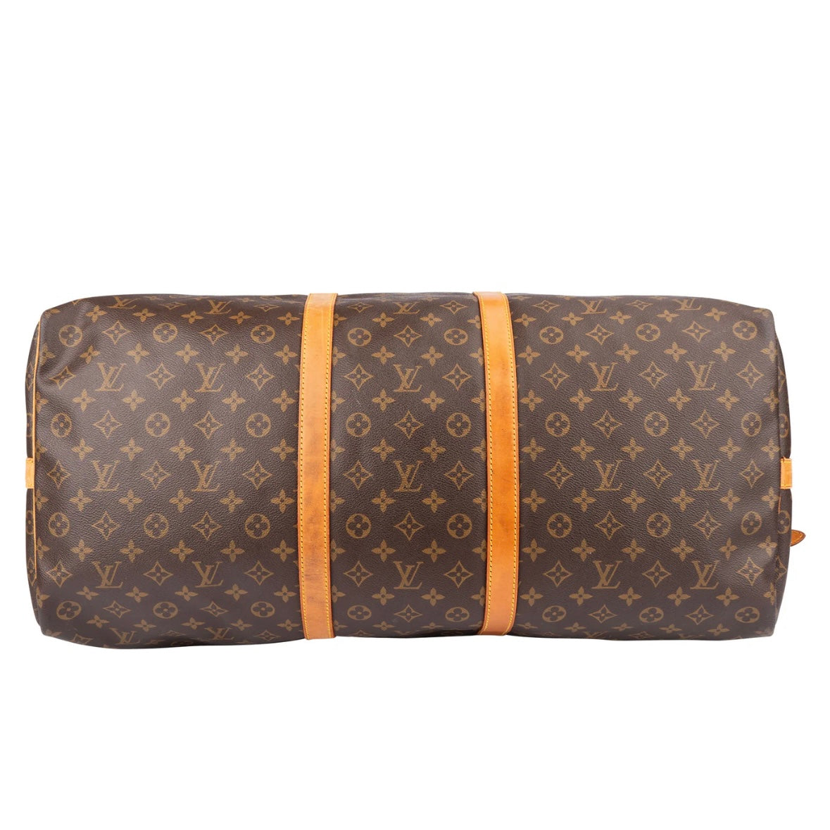 Louis Vuitton Canvas Monogram Keepall 60