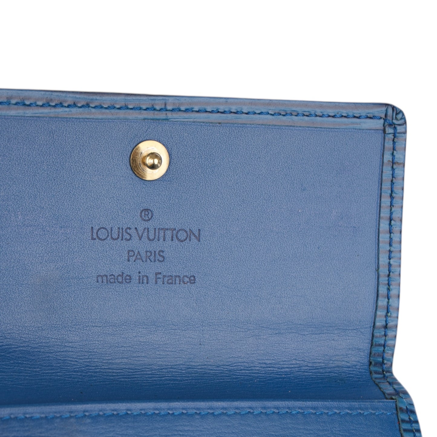 Louis Vuitton Epi Leather Keyholder