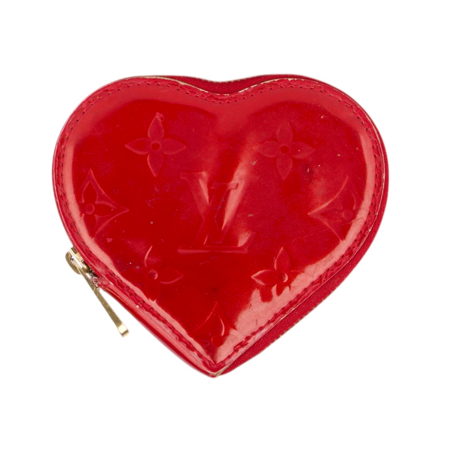 Louis Vuitton Heart Coinpouch
