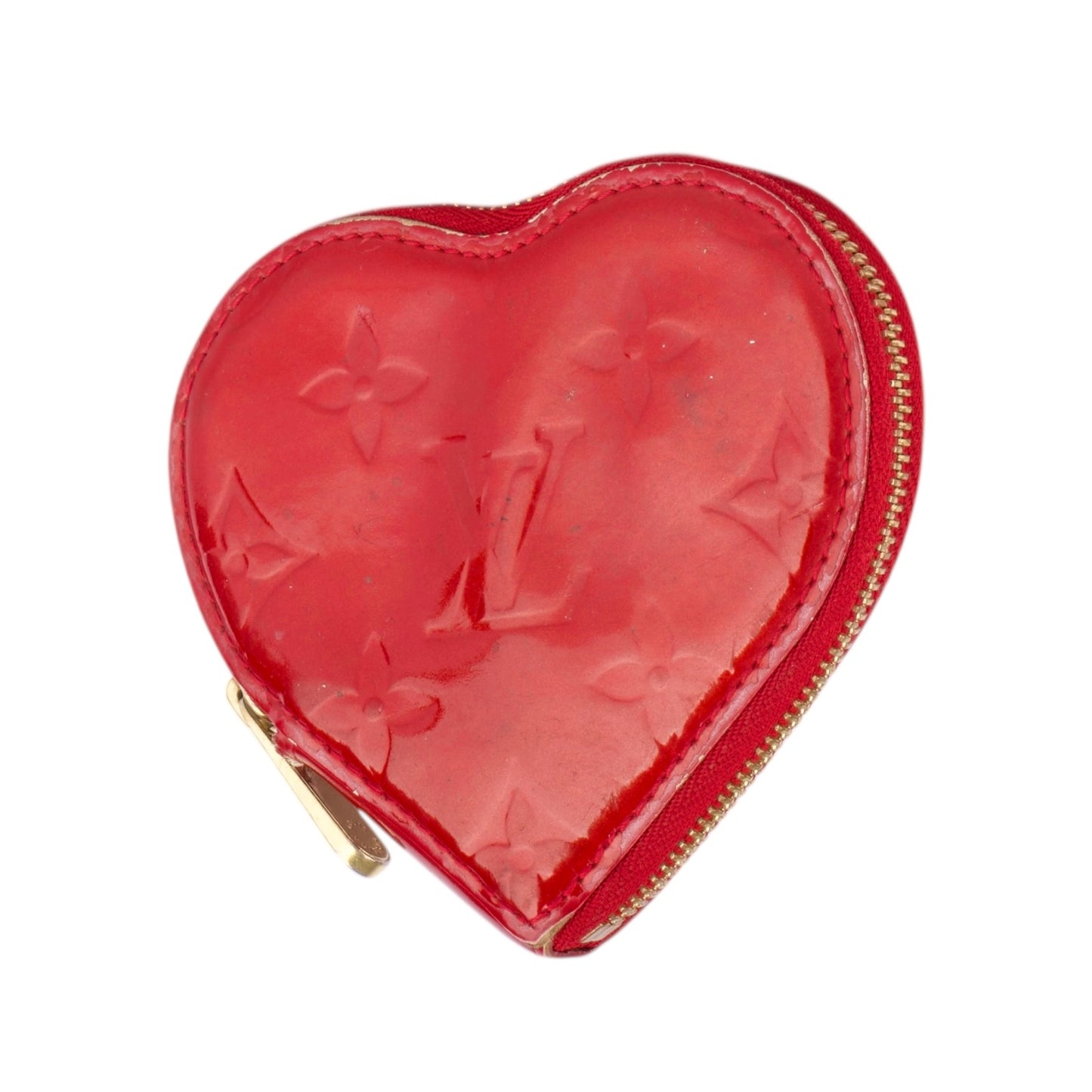 Louis Vuitton Heart Coinpouch