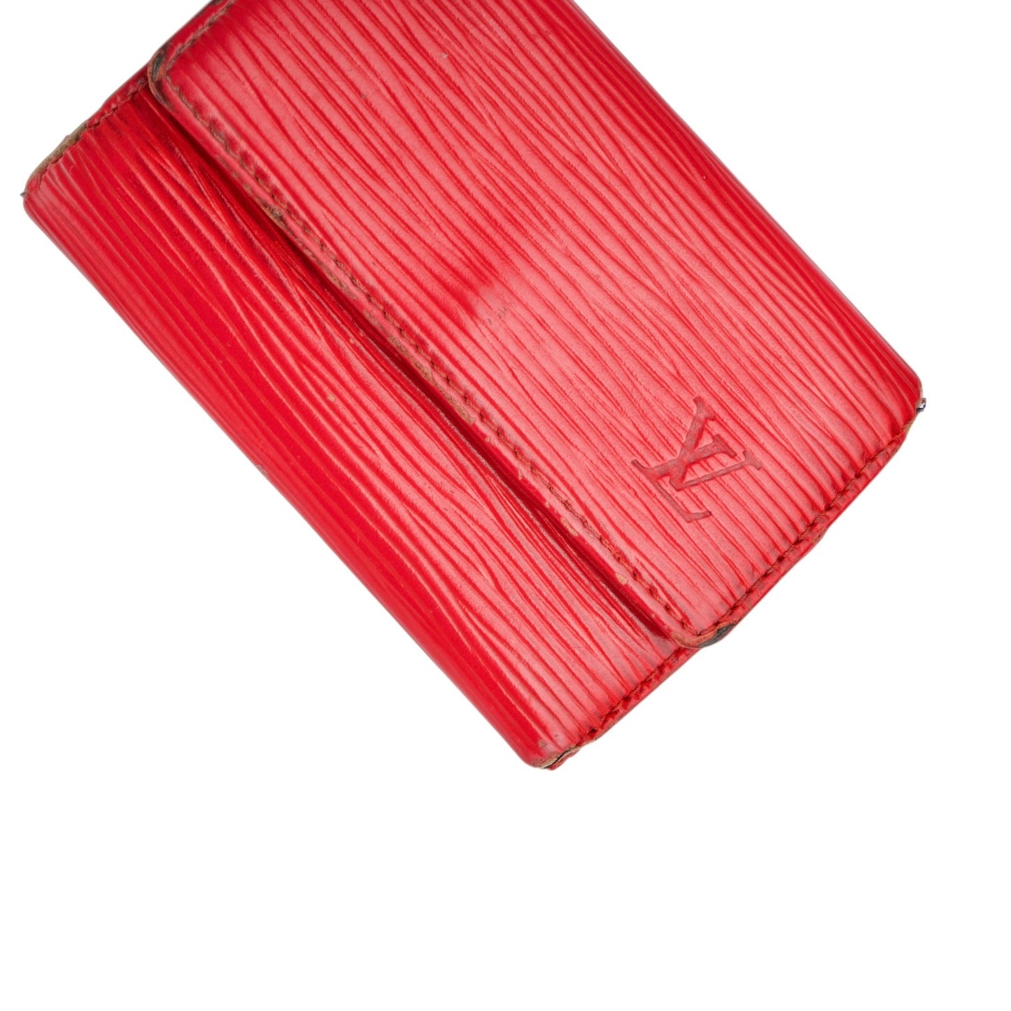 Louis Vuitton Epi Leather Keyholder