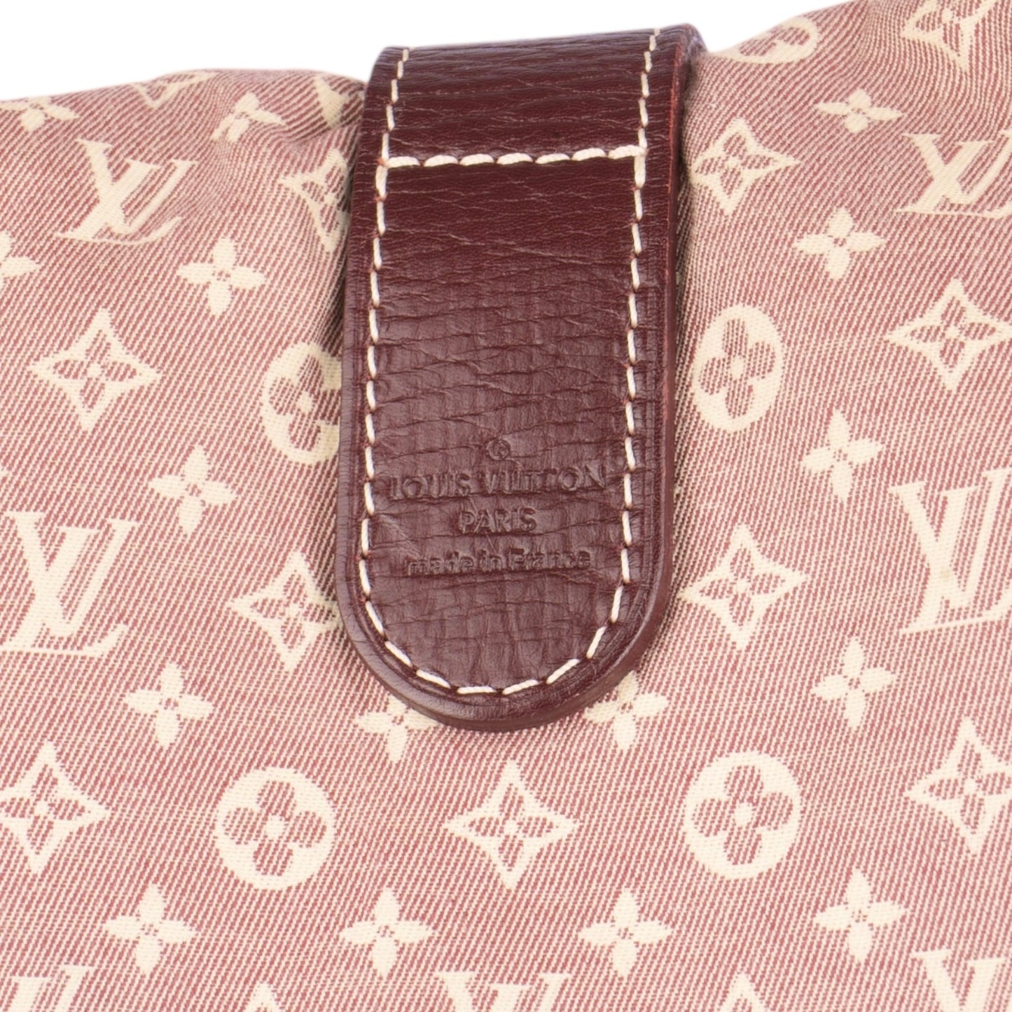 Louis Vuitton Mini Lin Idylle Romance Shoulder Bag