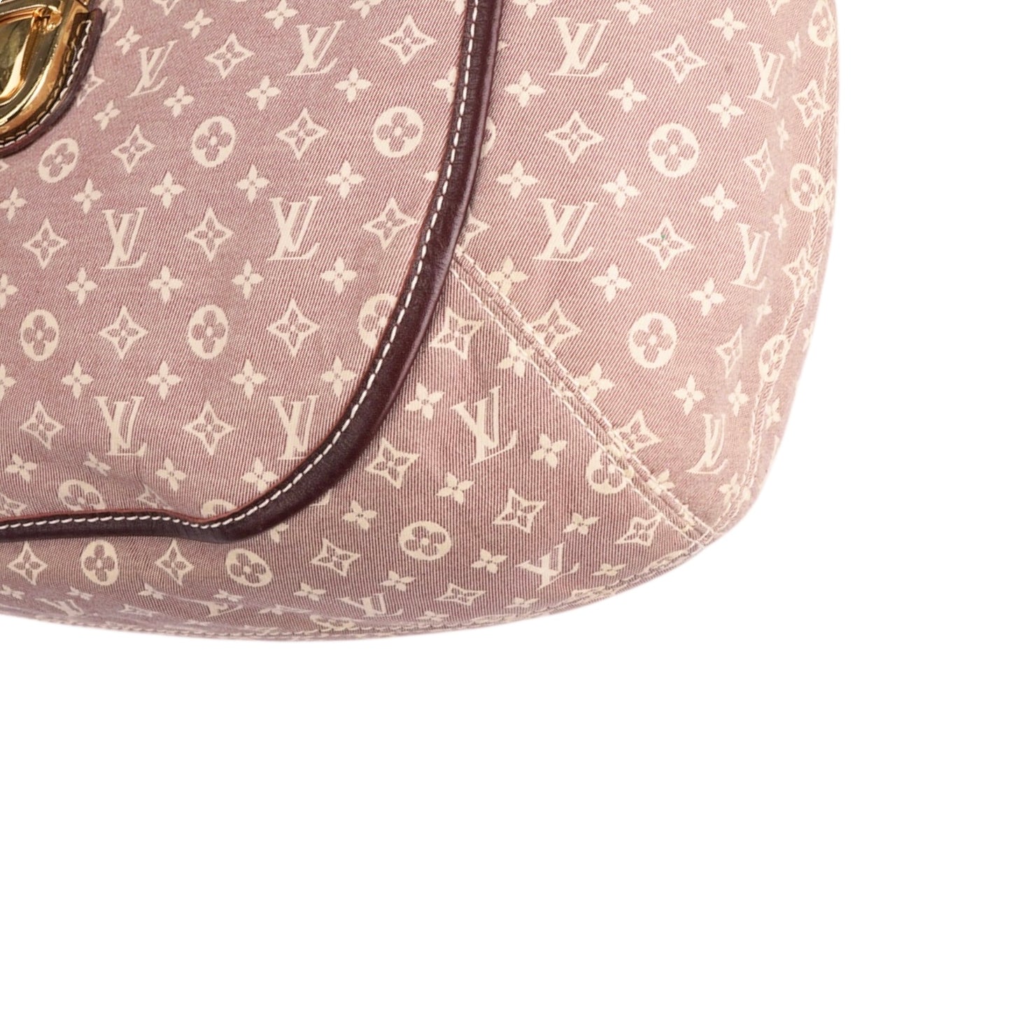 Louis Vuitton Mini Lin Idylle Romance Shoulder Bag