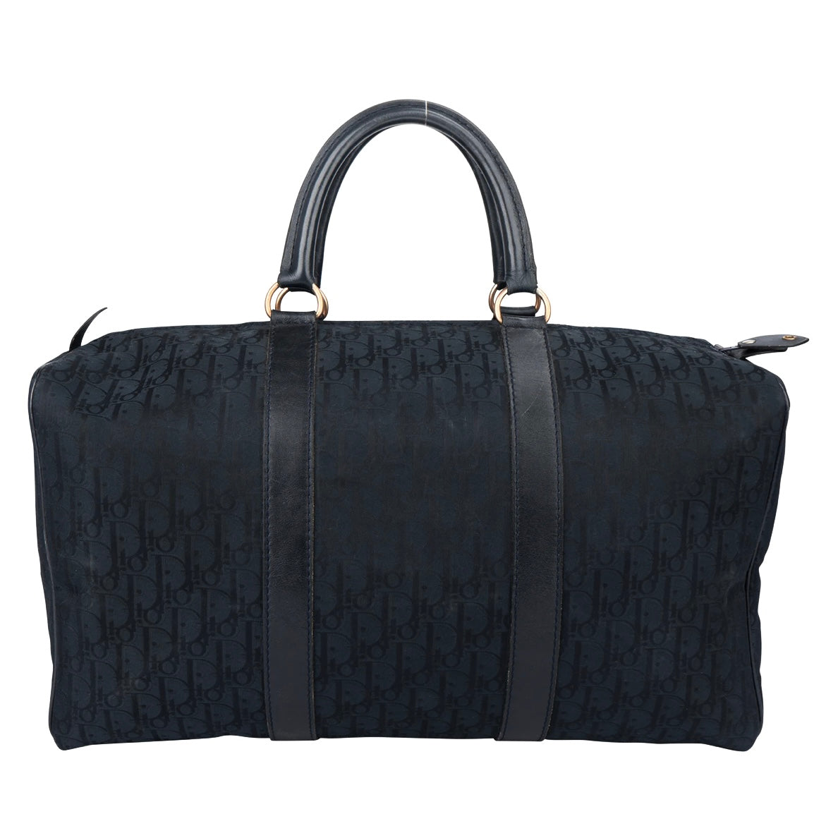 Christian Dior Trotter Monogram Weekender Bag