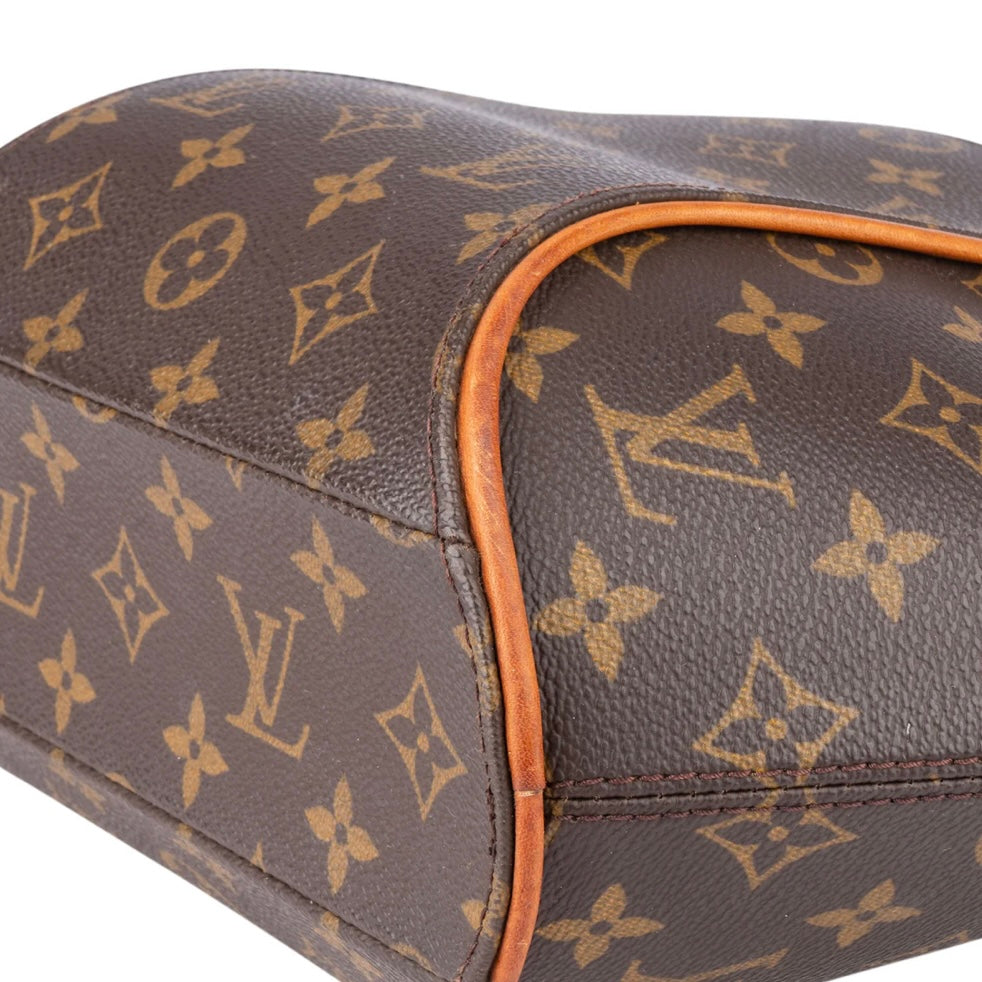 Louis Vuitton Canvas Monogram Ellipse PM Handbag