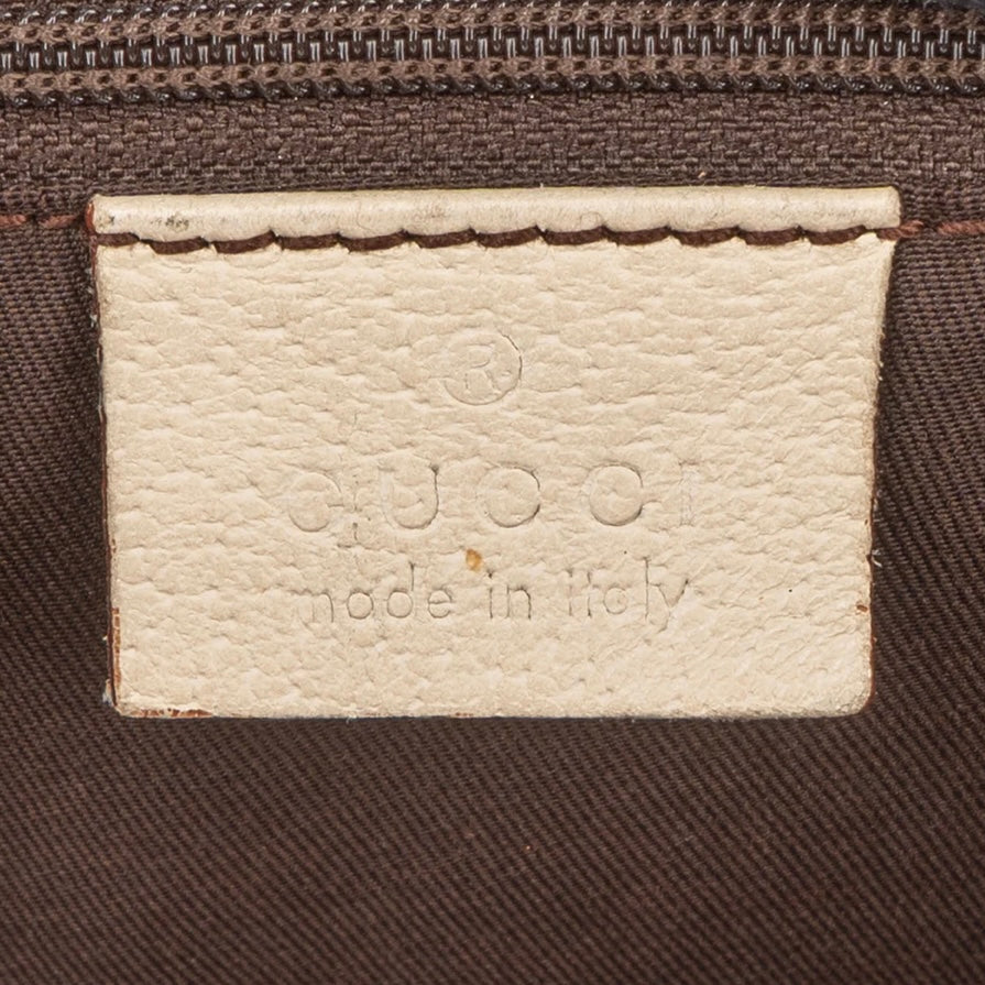 Gucci GG Monogram Abbey Handbag