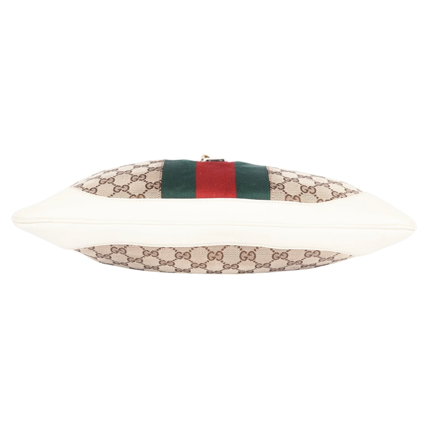 Gucci GG Monogram Jackie Shoulder Bag