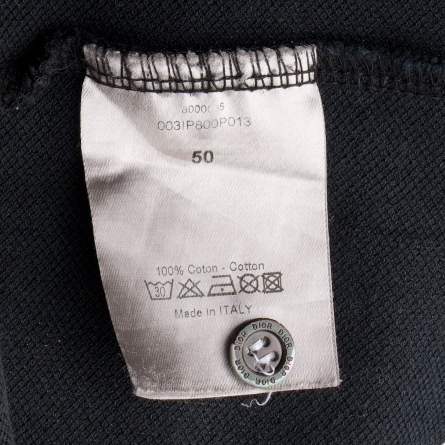 Christian Dior Bee Polo Shirt