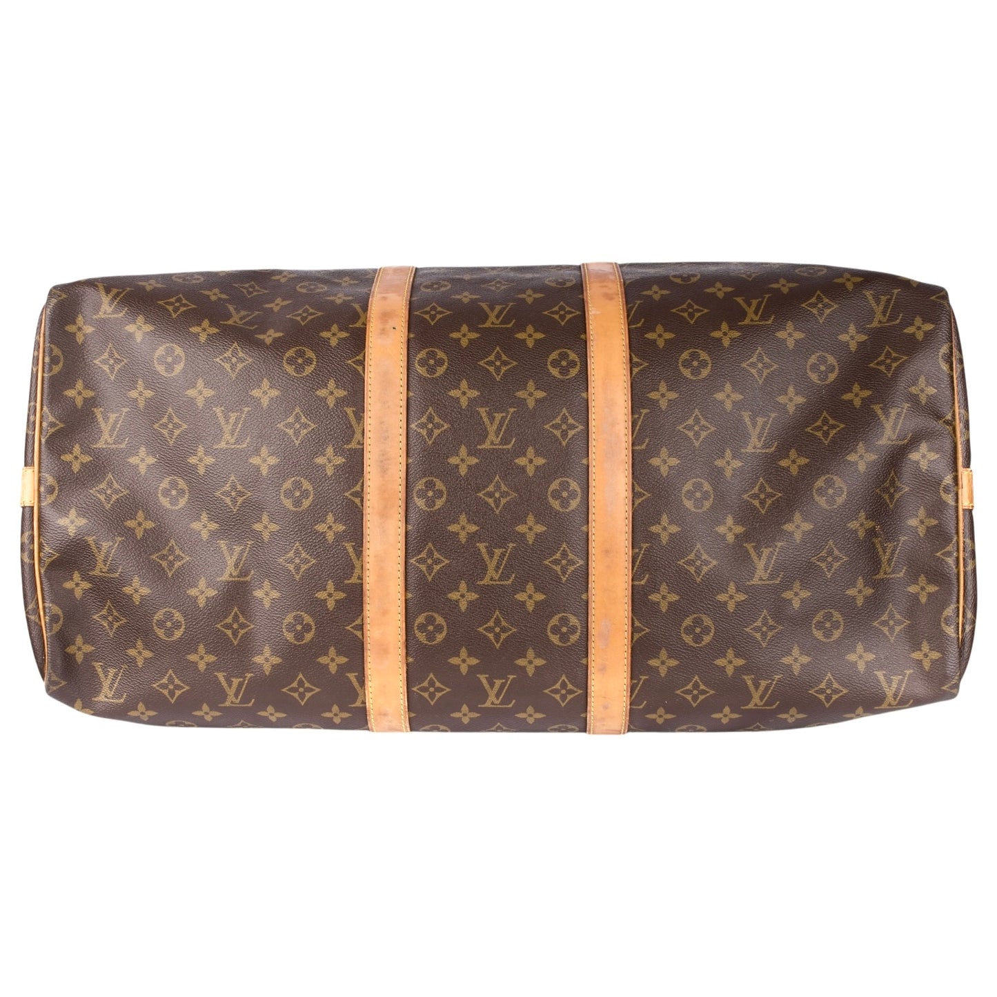 Louis Vuitton Canvas Monogram Keepall 50 Bandouliere