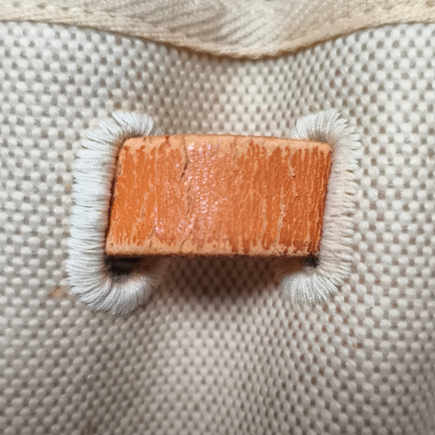 Hermès Classic Cotton Herbag 39 Handbag