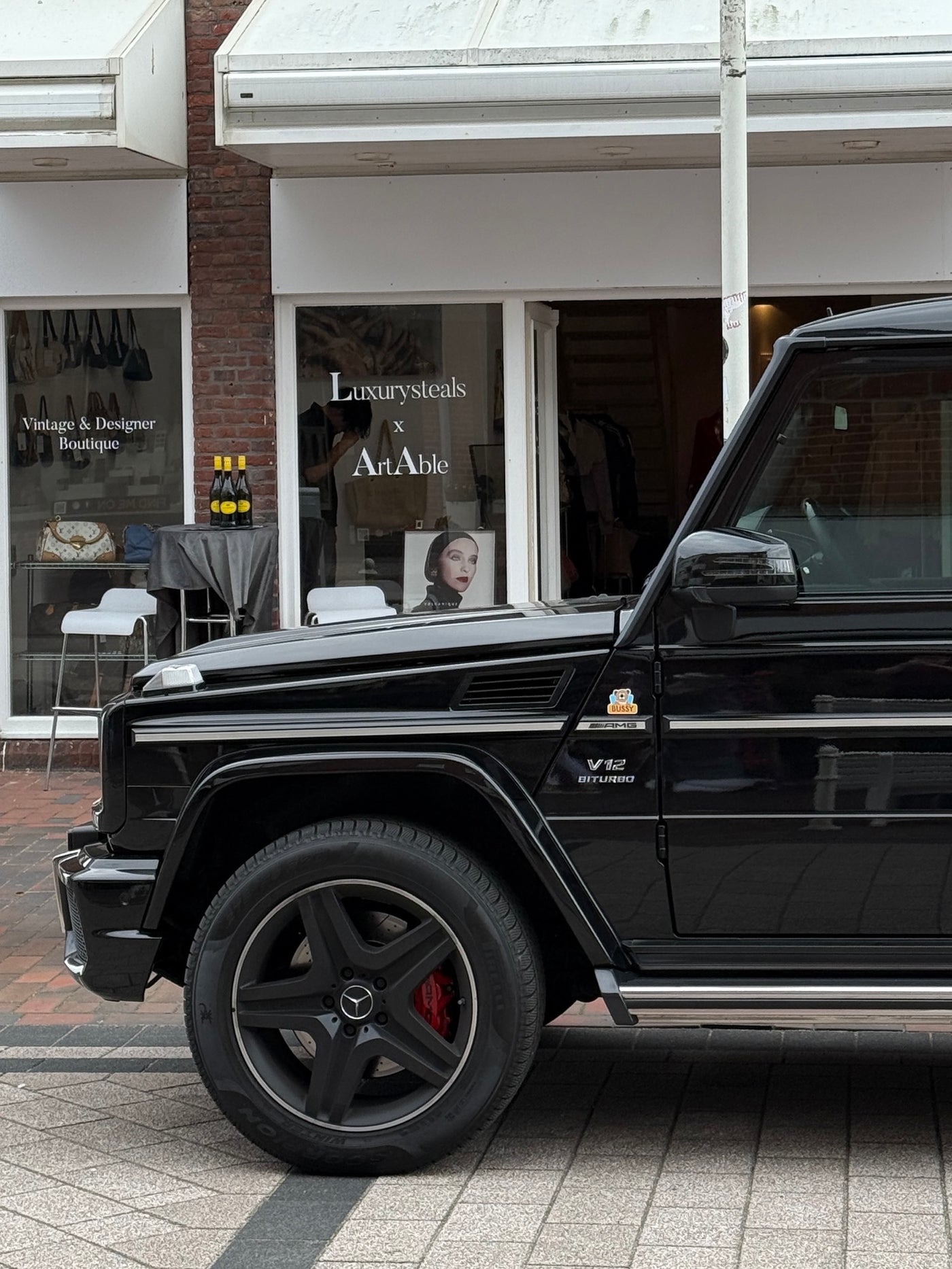 Sylt — Luxurysteals Pop-up Store