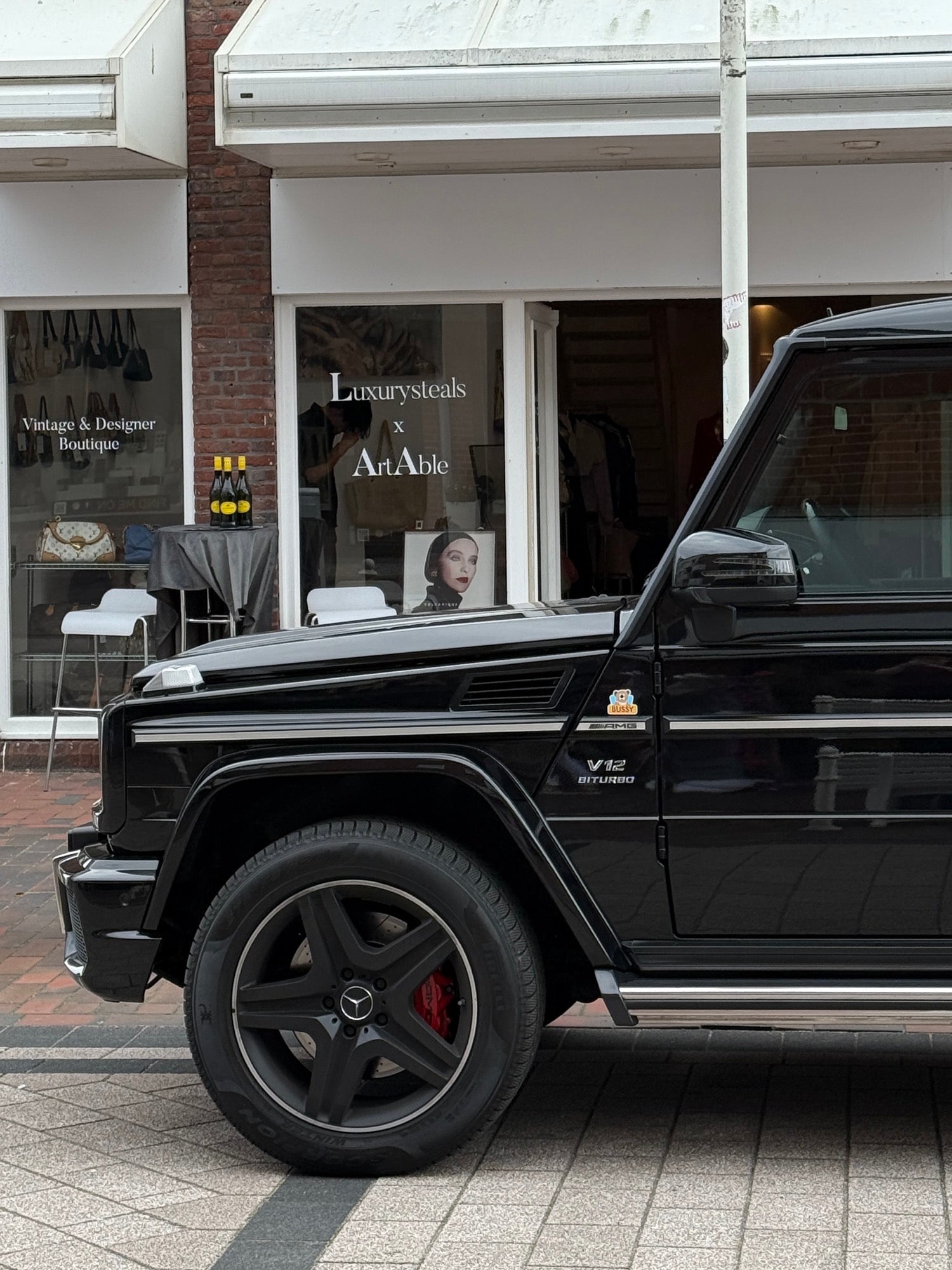 Sylt — Luxurysteals Pop-up Store