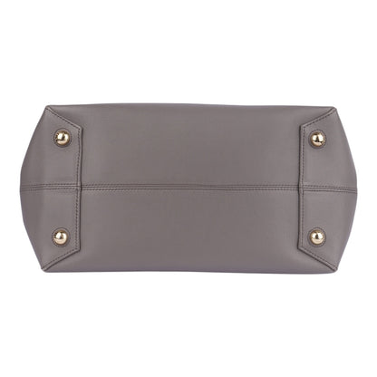 Dolce & Gabbana Phyton Leather Top Handle Bag