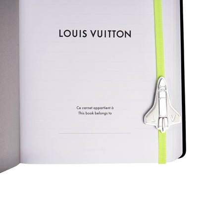 Louis Vuitton Monogram Galaxy Escale Notebook