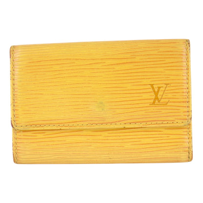 Louis Vuitton Epi Leather Keyholder