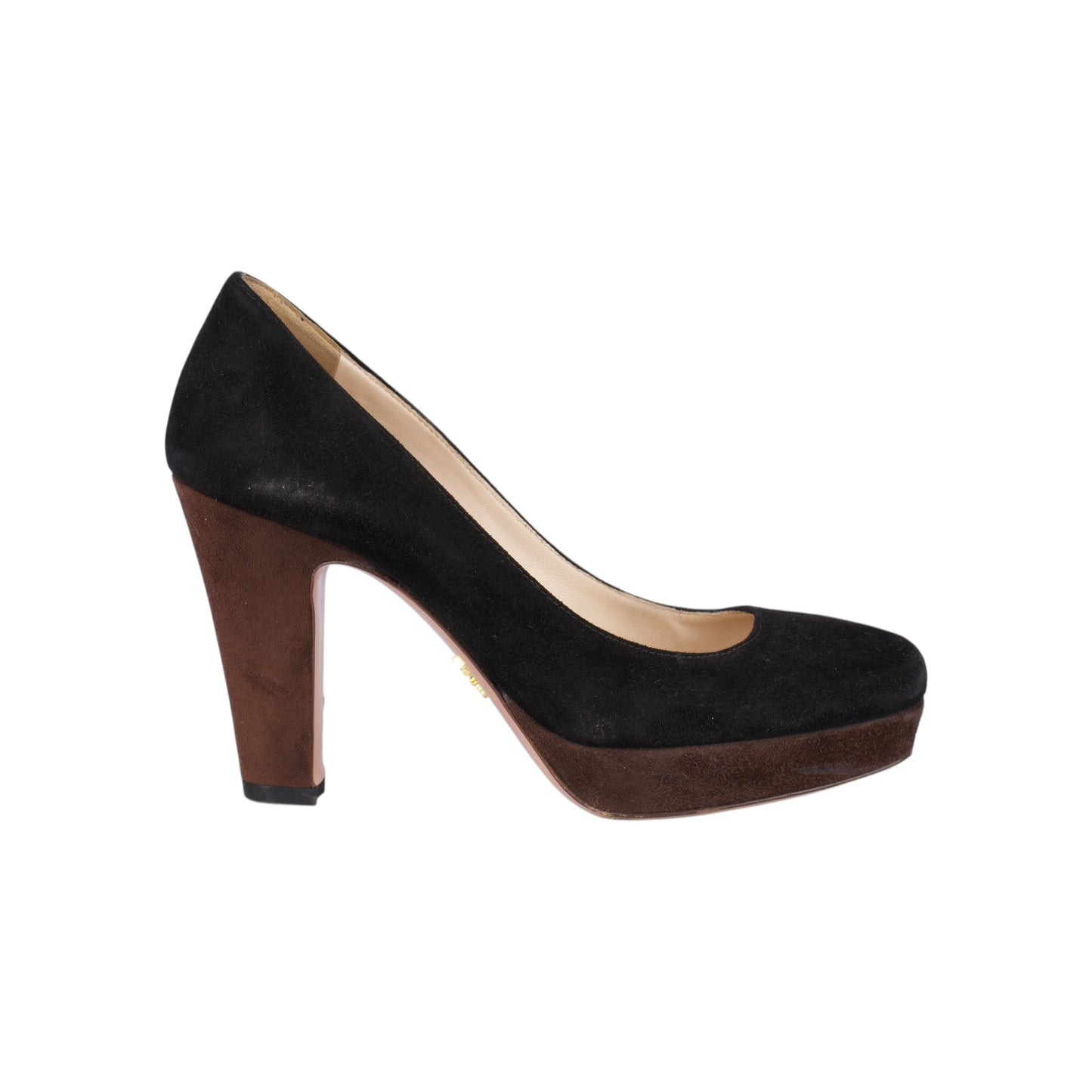 Prada Satin Pumps (36)