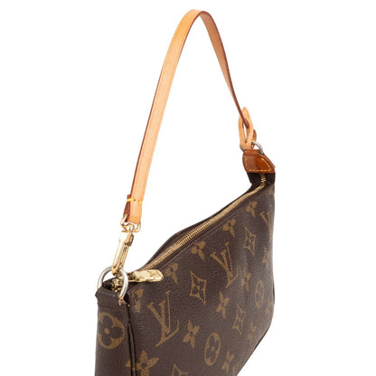 Louis Vuitton Monogram Canvas Pochette Accessoires Handbag
