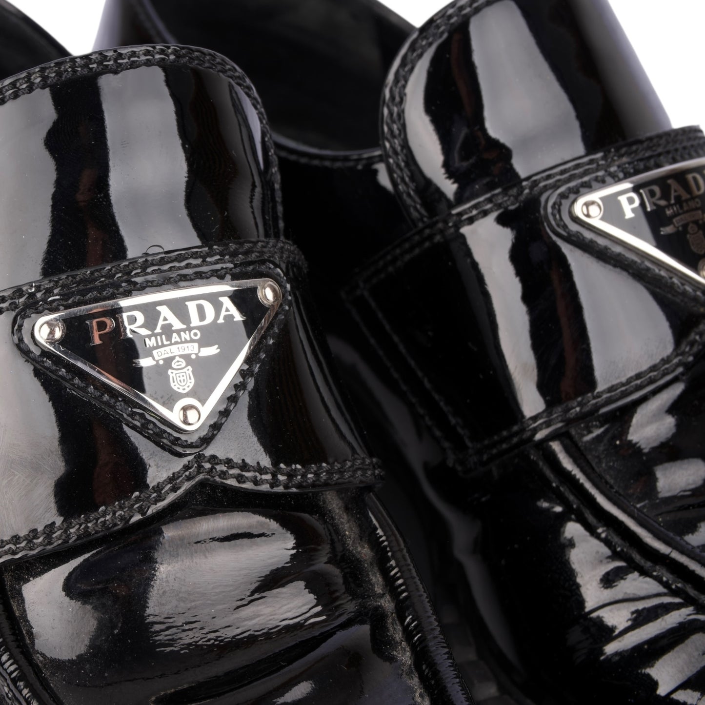 Prada Mokassins (36,5)
