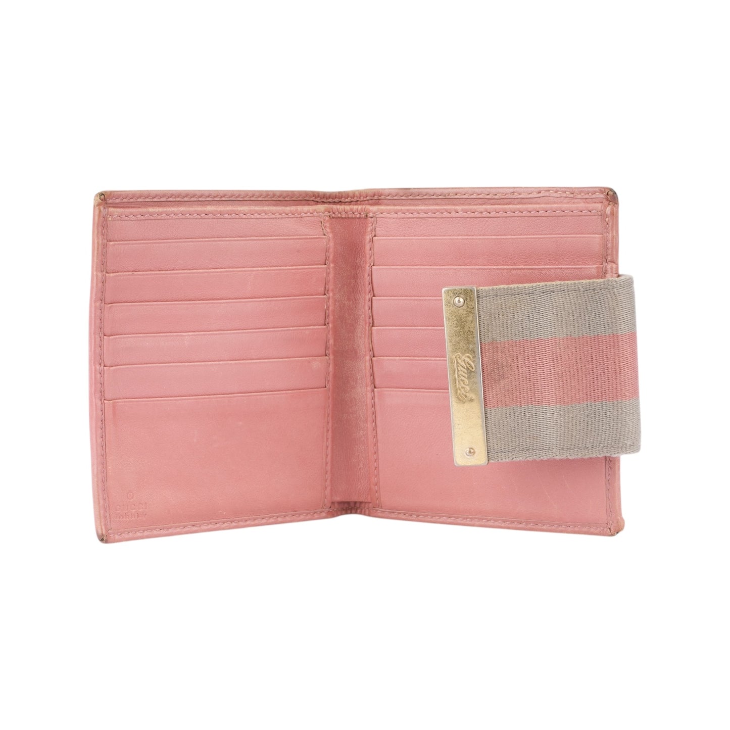 Gucci GG Monogram Wallet