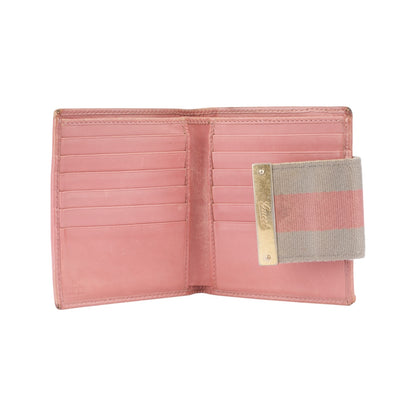 Gucci GG Monogram Wallet