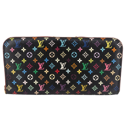 Louis Vuitton Monogram Murakami Multicolor Unusual Wallet