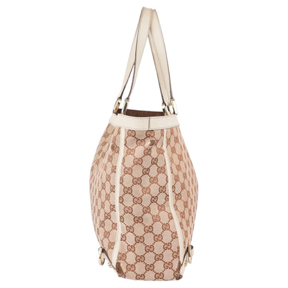 Gucci GG Monogram Abbey Handbag