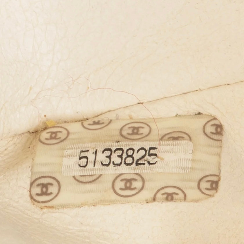 Chanel Quilted Lambskin 24K Small Double Flap Crossbody Bag